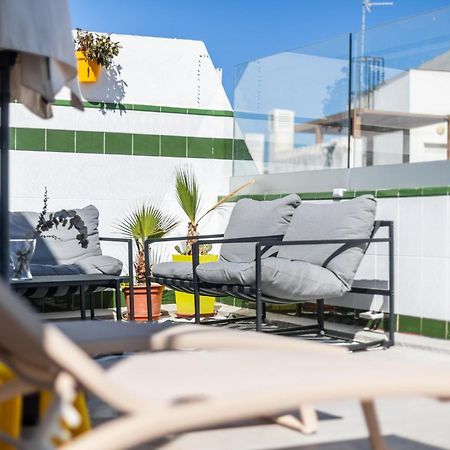 Appartamento Ático Catedral - WIFI - PETFRIENDLY - ECOFRIENDLY Cadice Esterno foto
