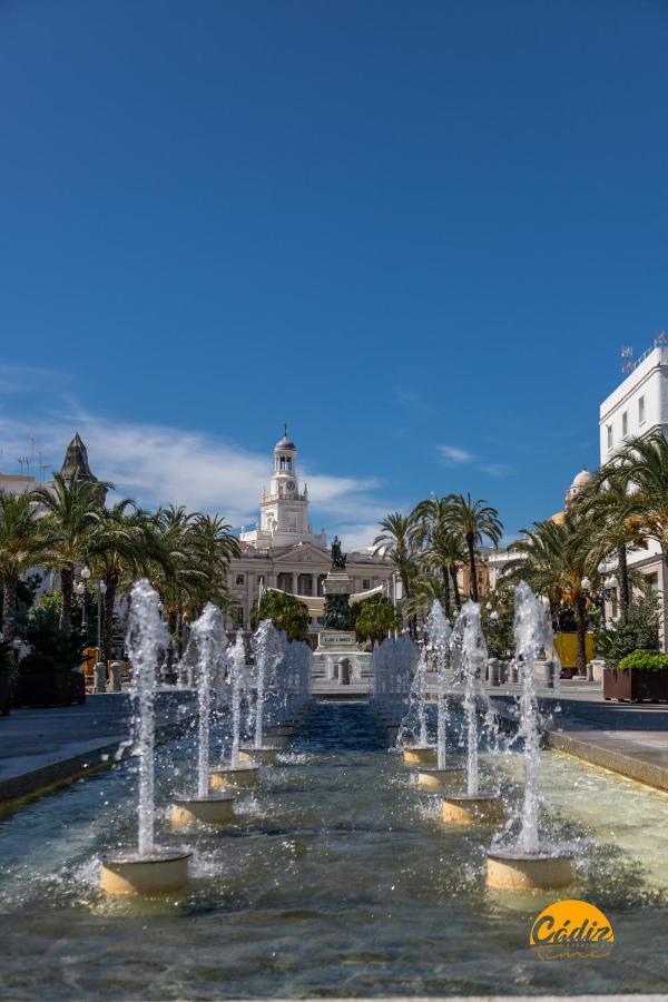 Appartamento Ático Catedral - WIFI - PETFRIENDLY - ECOFRIENDLY Cadice Esterno foto